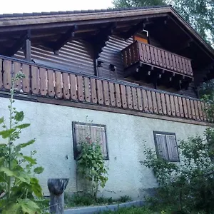 Bel Au Rez De Chaussée D'un Chalet Appartement Jarrier
