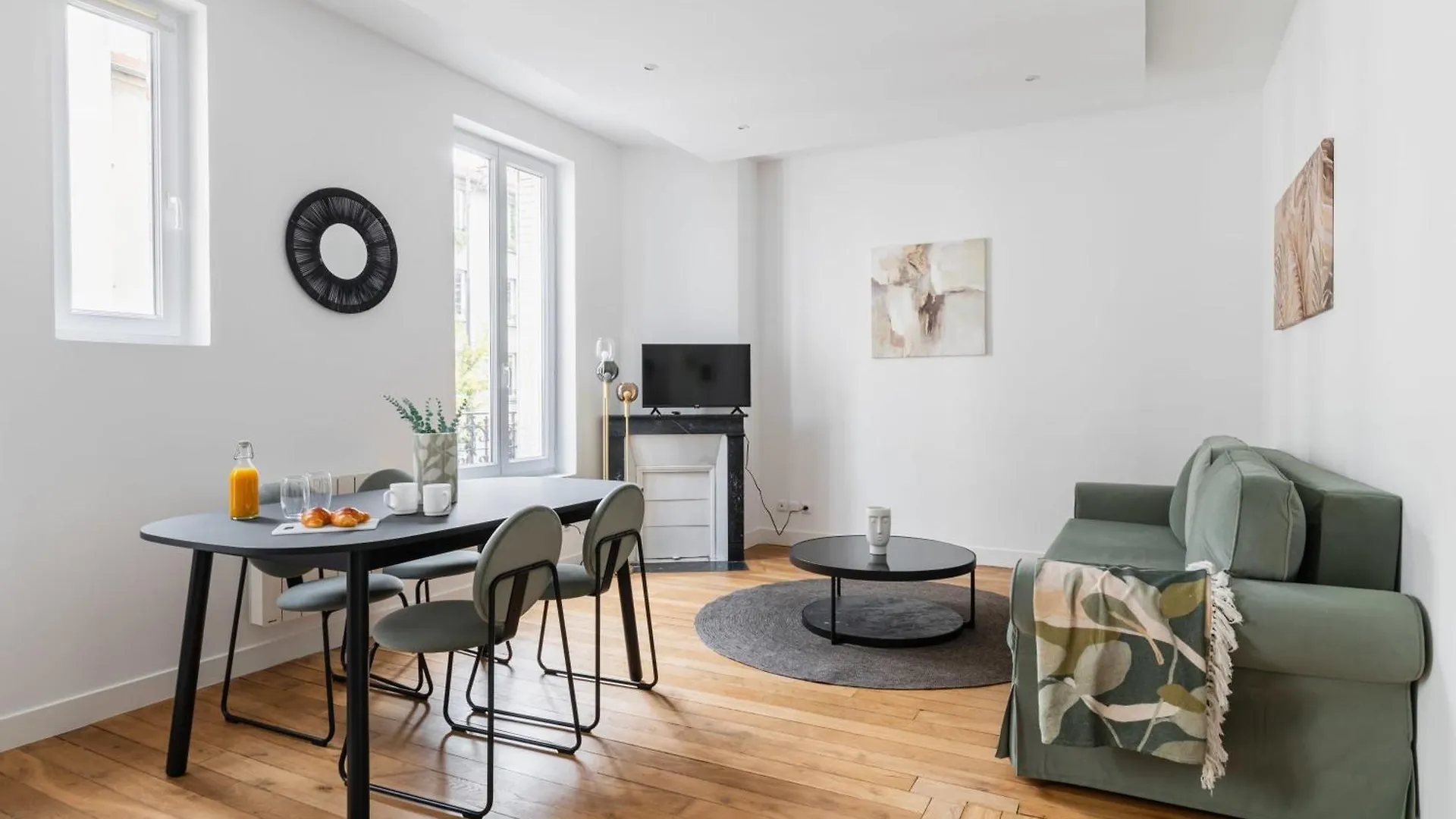 Appartement 60M2 Refait A Neuf - Paris 12 - 4P Daire